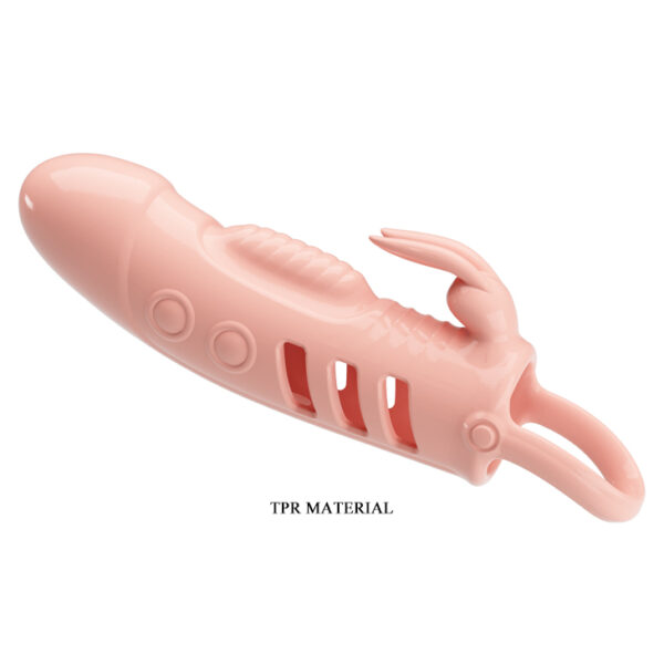 PRETTY LOVE   Sloane, PENIS SLEEVE Vibration