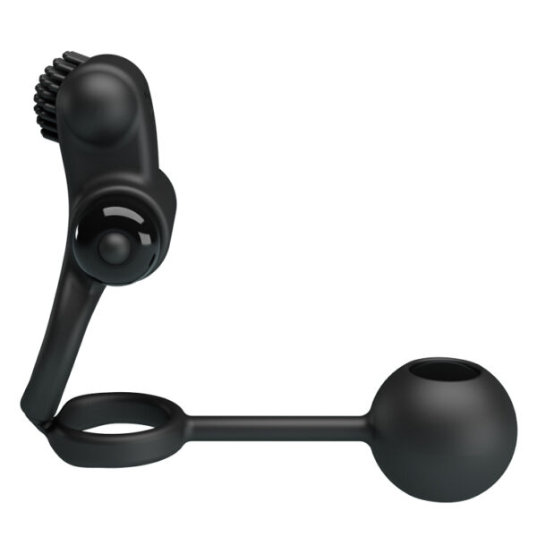 PRETTY LOVE  VIBRATION PENIS SLEEVE IV, 10 vibration functions