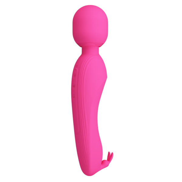 PRETTY LOVE   CURTIS, 7 vibration functions 5 levels of speed control