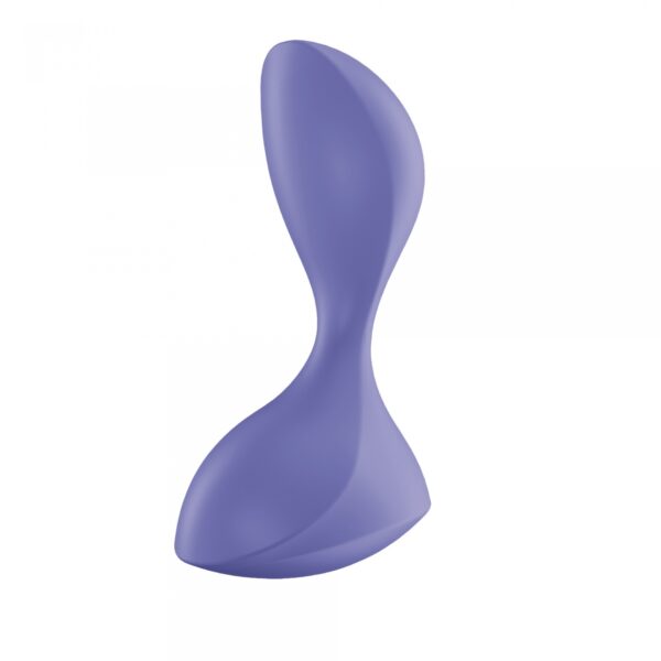 Plug Vibrator Sweet Seal Connect App (Lilac)