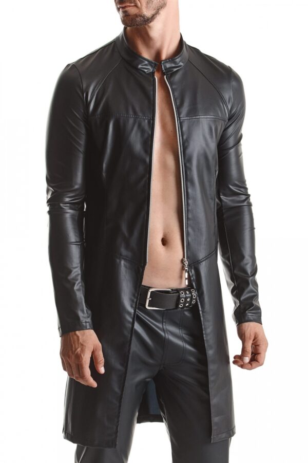 RMMario001   black coat   S