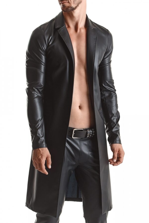 RMSergio001   black coat   S