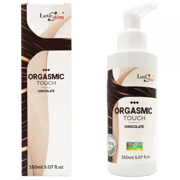 Olejek  ORGASMIC TOUCH CHOCOLATE 150 ml