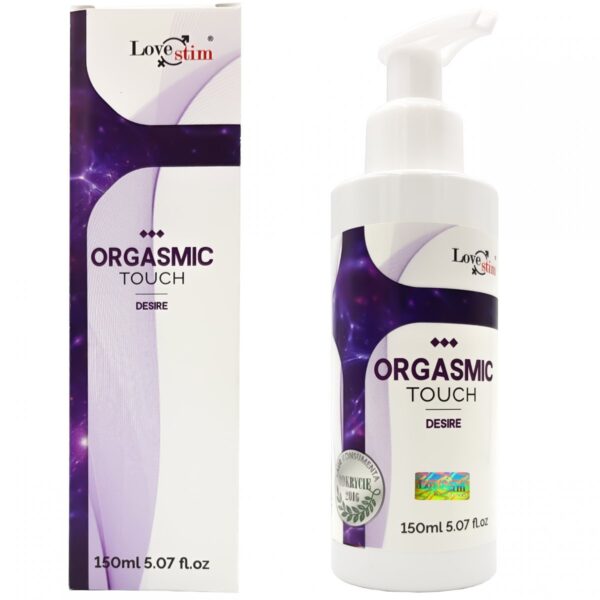 Olejek  ORGASMIC TOUCH DESIRE 150 ml