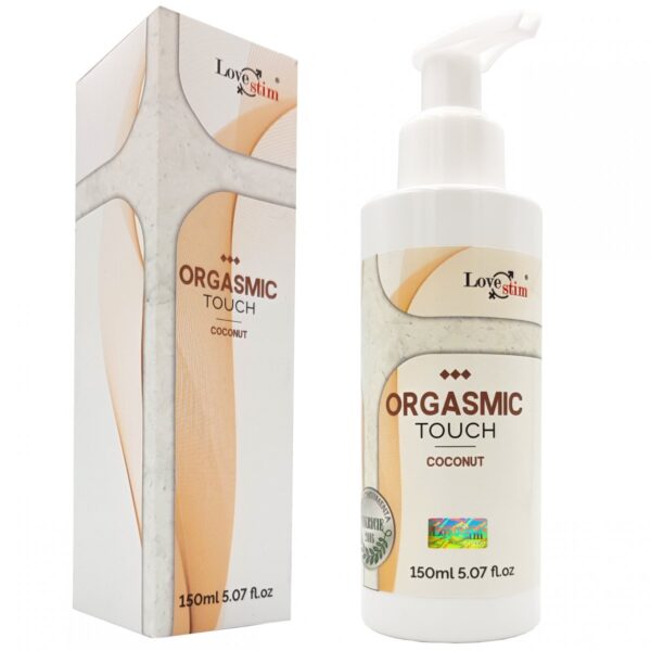 Olejek ORGASMIC TOUCH COCONUT 150 ml