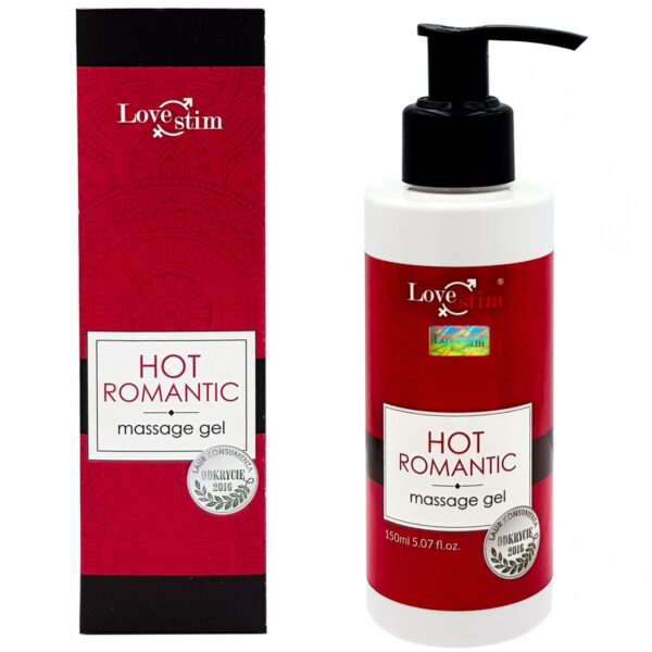 Olejek HOT ROMANTIC 150 ml