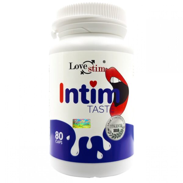 Supl.diety  INTIM TASTE 80 caps