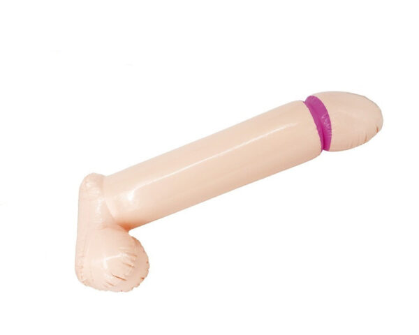Fun Products   Blow Up Penis 90cm