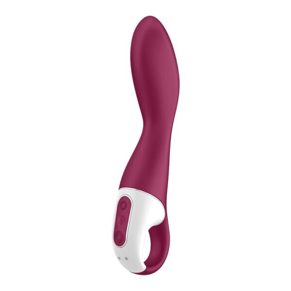 Wibrator Heated Thrill Connect App