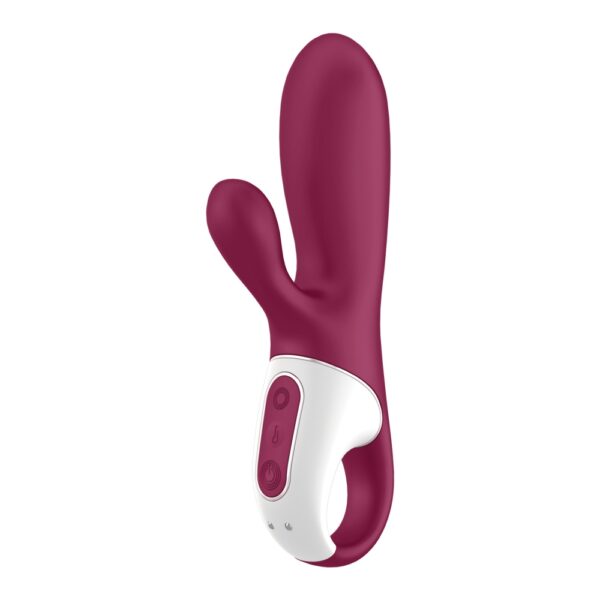 Wibrator Hot Bunny Connect App