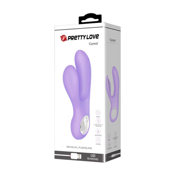 PRETTY LOVE   CANROL USB BLUE 7 function - obrazek 9