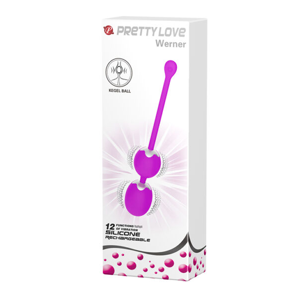 PRETTY LOVE   WERNER USB 12 function - obrazek 9