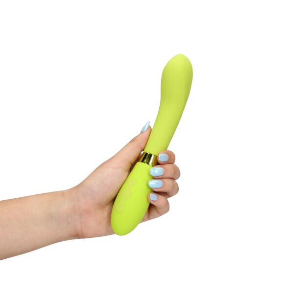 Silicone G Spot Vibrator - obrazek 10