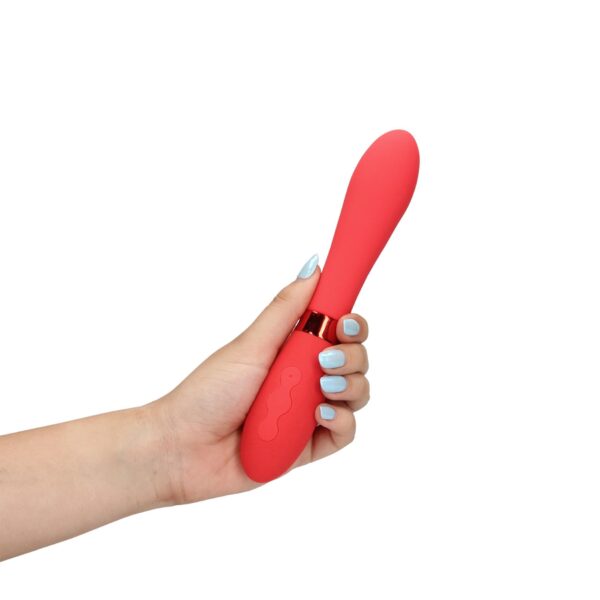 Silicone Smooth Vibrator - obrazek 10