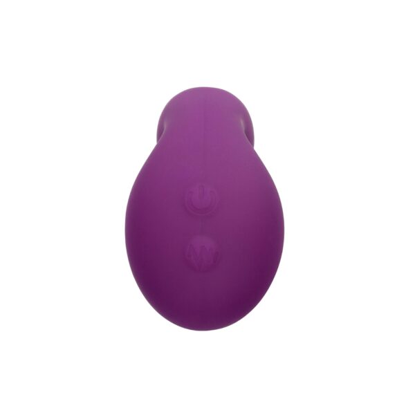 Ultra Soft Silicone G Spot Vibrator - obrazek 10