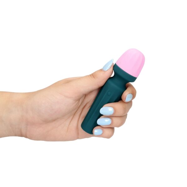 Mini Wand Vibrator - obrazek 10