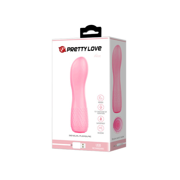 PRETTY LOVE   ALICE USB 12 function - obrazek 9