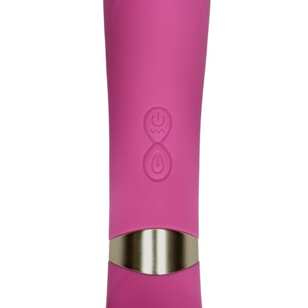 Double Sided Flapping and G Spot Vibrator - obrazek 10