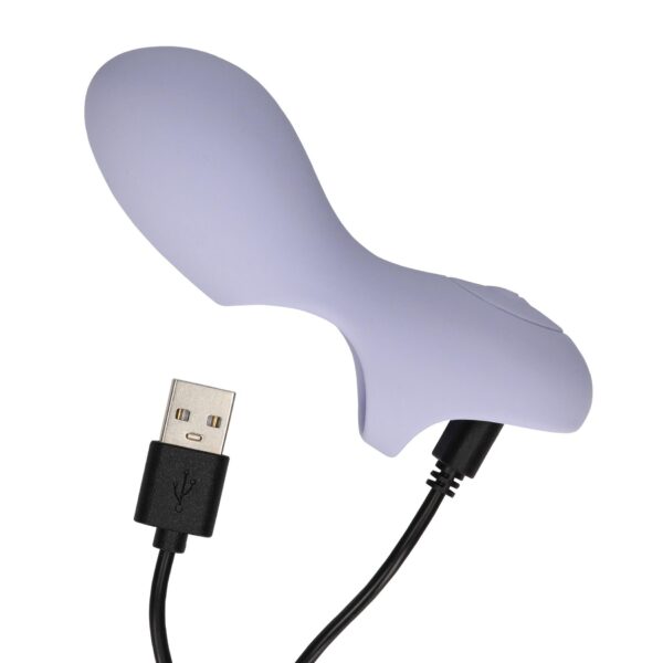 Silicone Finger Vibrator - obrazek 10
