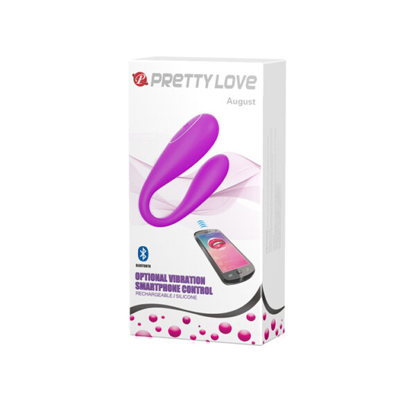 PRETTY LOVE   AUGUST USB BLUETOOTH 12 function - obrazek 9