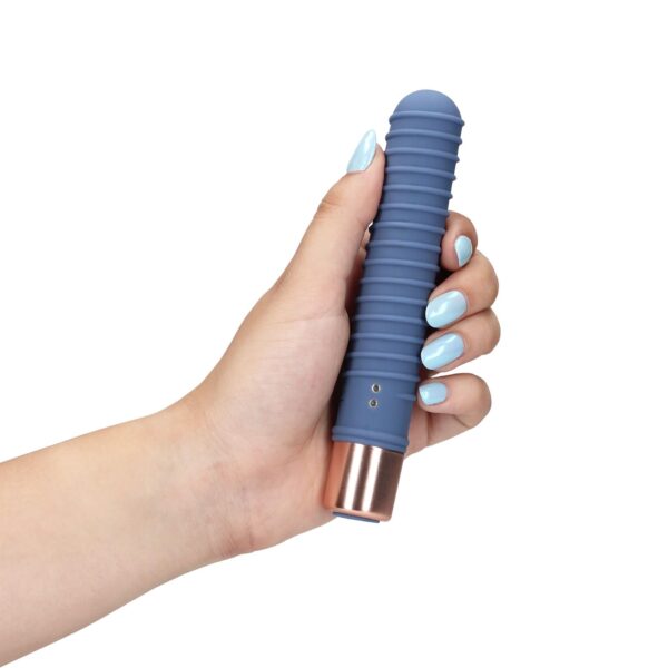 Ribbed Mini Vibrator - obrazek 10