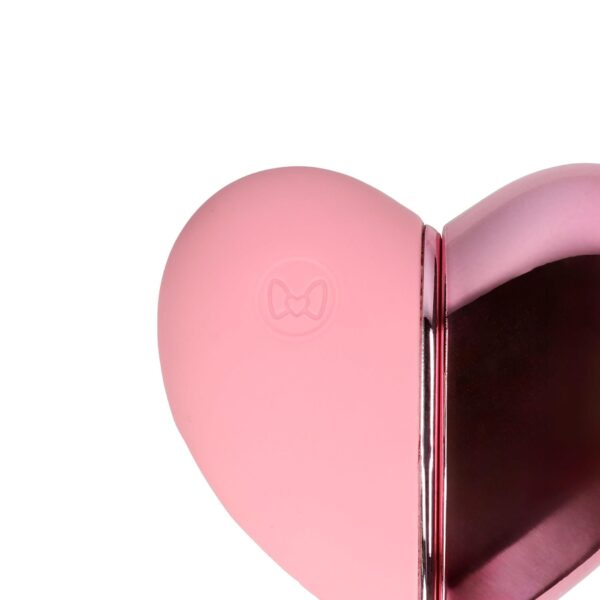 Tapping Heart Vibrator - obrazek 10