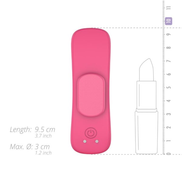 EasyConnect   Panty Vibrator Zara app controlled - obrazek 10
