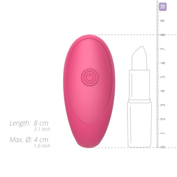 EasyConnect   Couples Vibrator Orio app controlled - obrazek 10