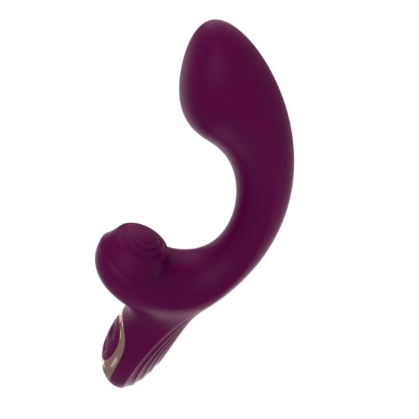 Lila 7 modes of Bump & vibration, heating - obrazek 10