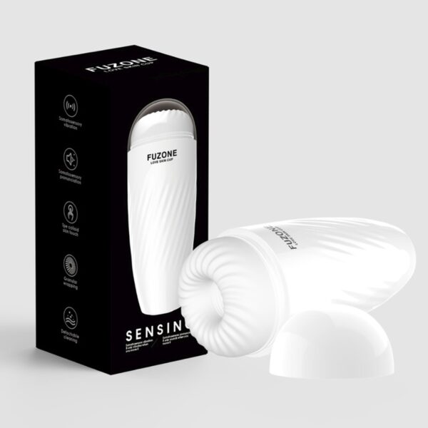 Hand Masturbation Cup, TPE - obrazek 10