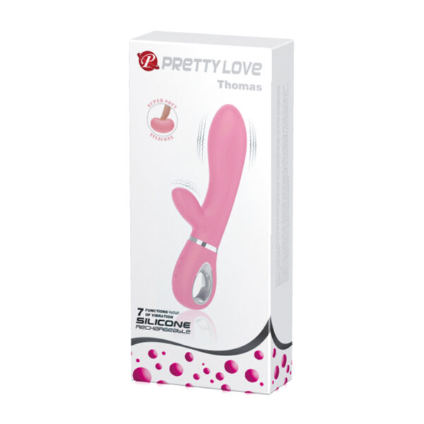 PRETTY LOVE   THOMAS USB PINK 7 function - obrazek 9