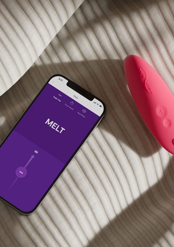 Melt by We Vibe Pink - obrazek 10