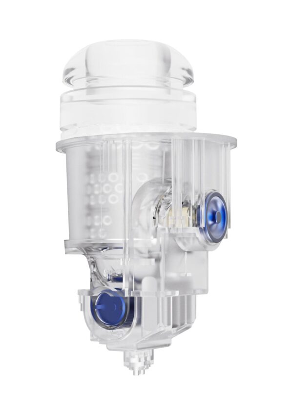 Hidden Desire Fusion X Aqua Bubble Masturbator - obrazek 10