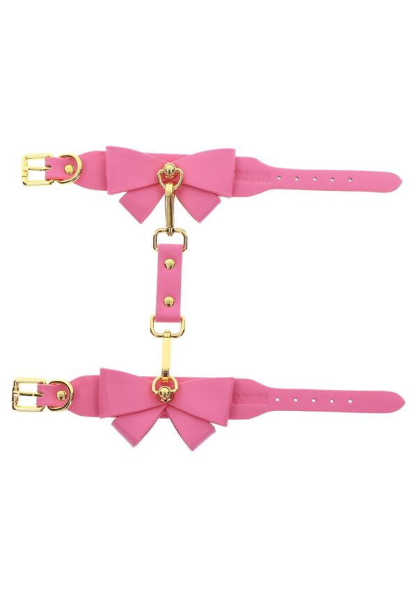 Ankle Cuffs Set Pink - obrazek 10