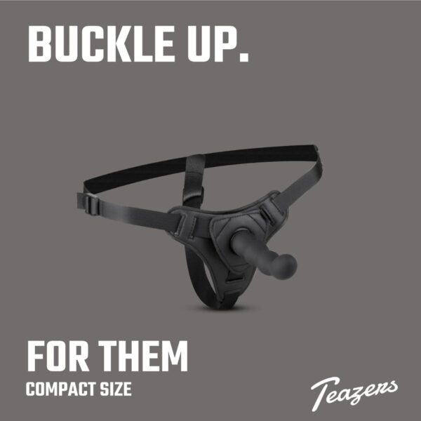 Teazers Silicone Strap On - obrazek 10