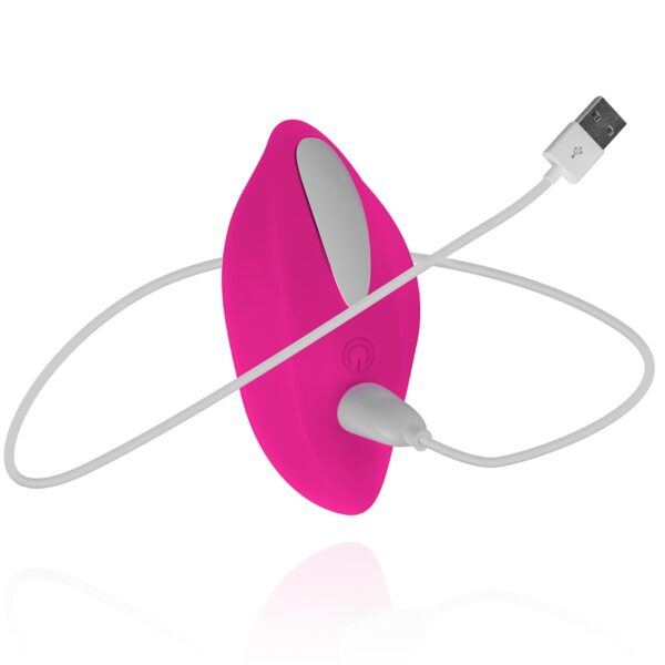 Mini Vibrator With Remote Control - obrazek 10