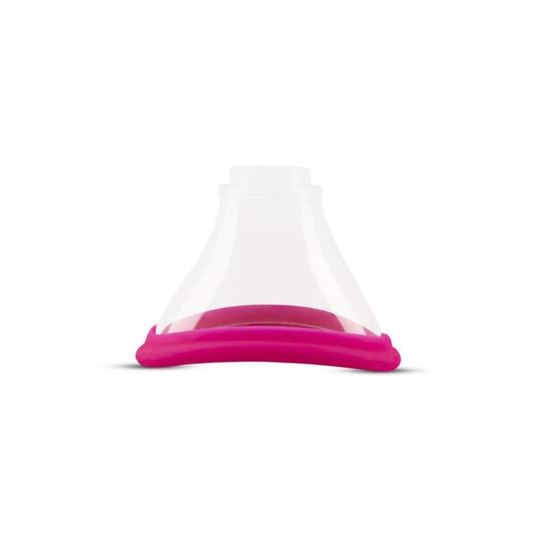 Pleasure Pump With G Spot Vibrator   Pink - obrazek 10