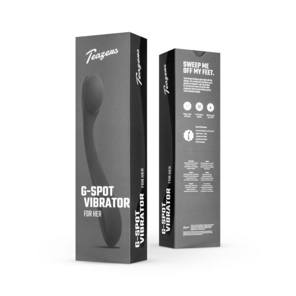 Teazers G spot Vibrator - obrazek 10