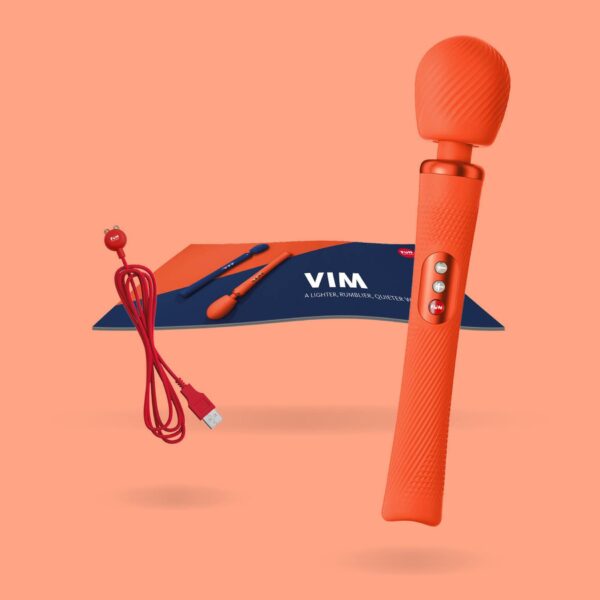 Fun Factory   VIM sunrise orange - obrazek 10