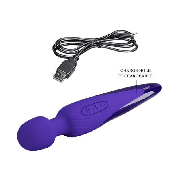 PRETTY LOVE   Antony   Youth, 5 levels of speed control 7 vibration functions - obrazek 10