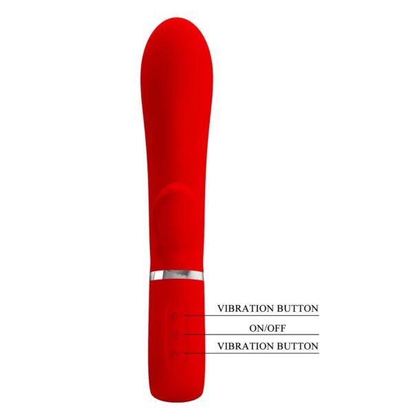 PRETTY LOVE   THOMAS USB RED 7 function - obrazek 10