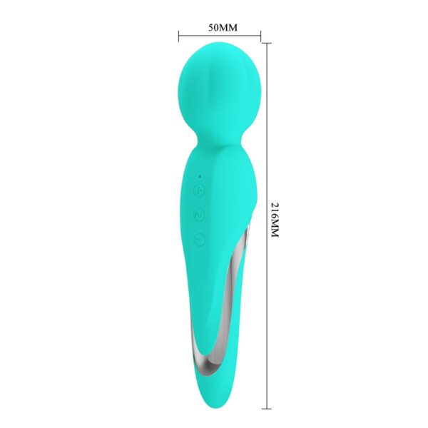 PRETTY LOVE   WALTER GREEN 7 function vibrations - obrazek 10