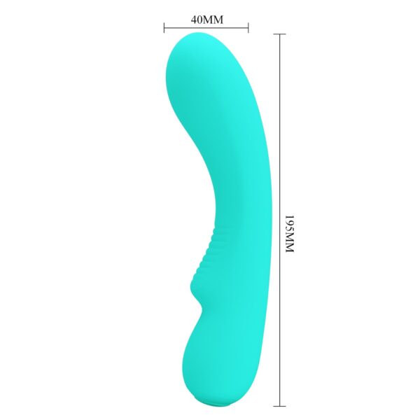 PRETTY LOVE   Matt Green 12 vibration functions Memory function - obrazek 10