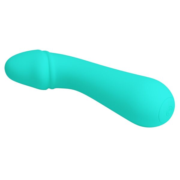 PRETTY LOVE   CETUS Green 12 function vibrations - obrazek 10