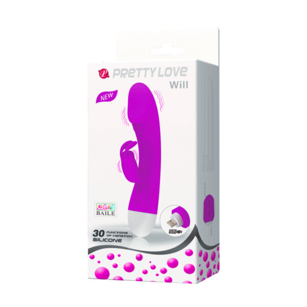 PRETTY LOVE   WILL USB 30 function - obrazek 10
