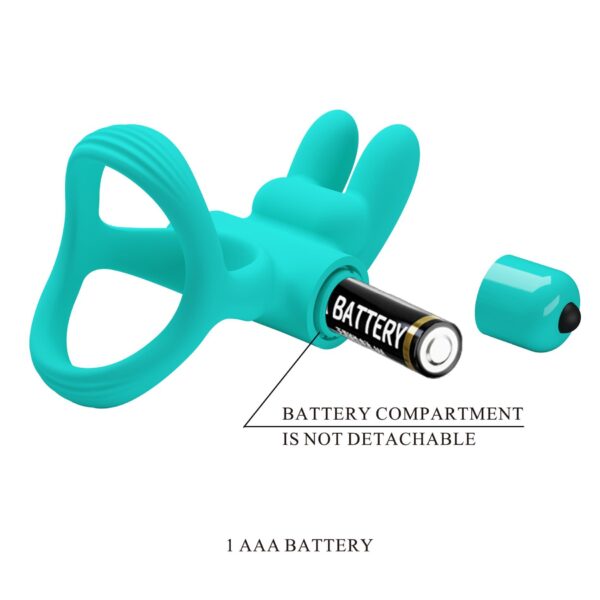 PRETTY LOVE   PASSIONATE DANTE, 10 vibration functions - obrazek 10