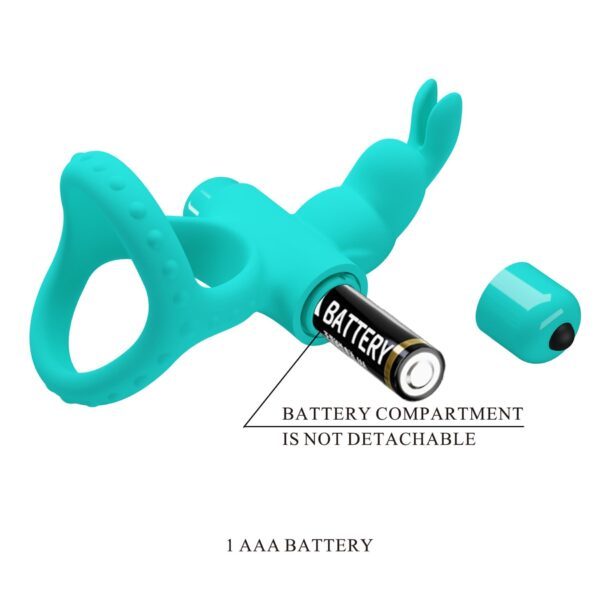 PRETTY LOVE   PASSIONATE FIGGY, 10 vibration functions - obrazek 10