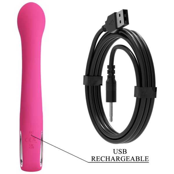 PRETTY LOVE   Fritz, 12 vibration functions - obrazek 9