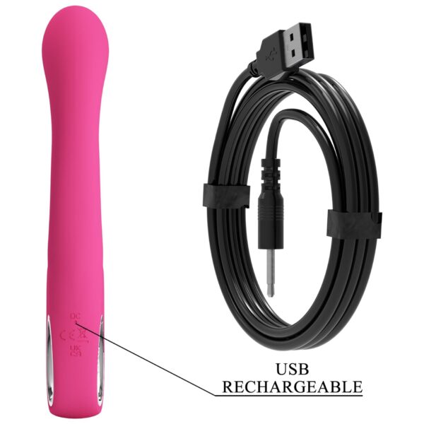 PRETTY LOVE   Novak, 12 vibration functions - obrazek 9