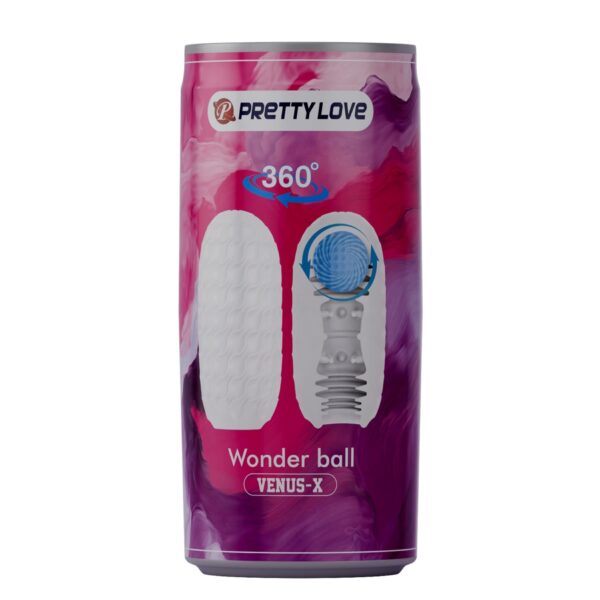 PRETTY LOVE   Wonder ball VENUS X - obrazek 10